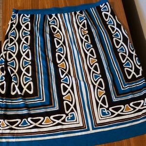 Tribal skirt
